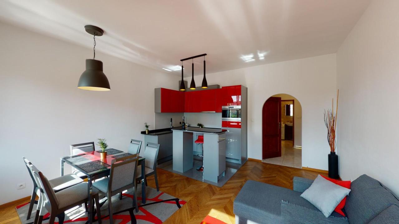 Rynek Market Square Wroclove Tectum Apartments Z Widokiem Na Rynek Wrocław Zewnętrze zdjęcie