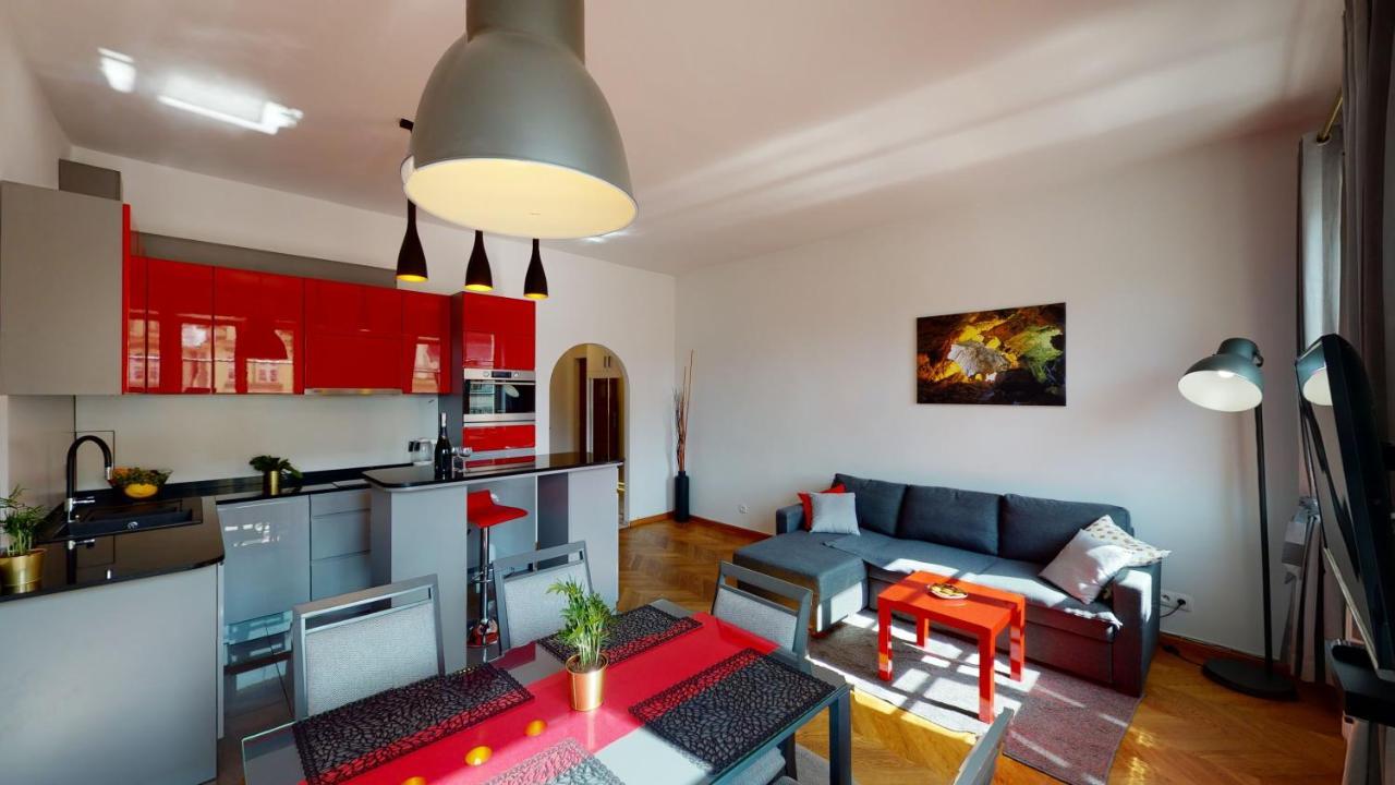 Rynek Market Square Wroclove Tectum Apartments Z Widokiem Na Rynek Wrocław Zewnętrze zdjęcie
