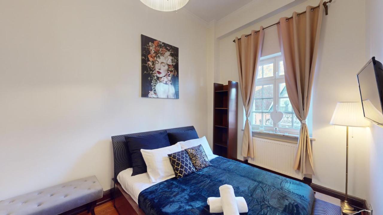 Rynek Market Square Wroclove Tectum Apartments Z Widokiem Na Rynek Wrocław Zewnętrze zdjęcie