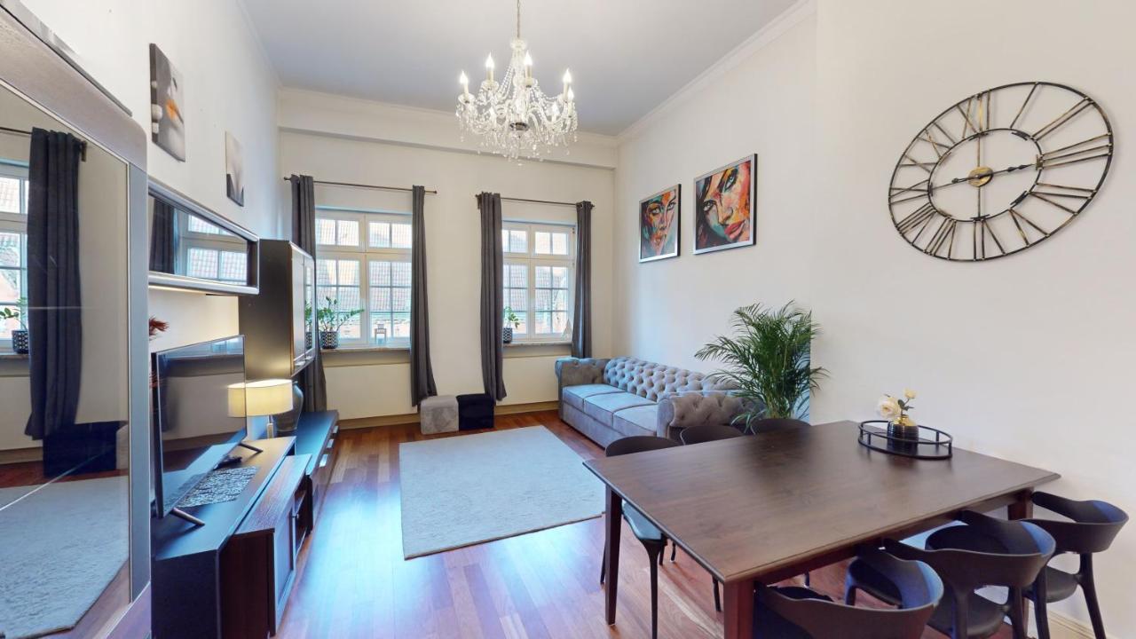 Rynek Market Square Wroclove Tectum Apartments Z Widokiem Na Rynek Wrocław Zewnętrze zdjęcie