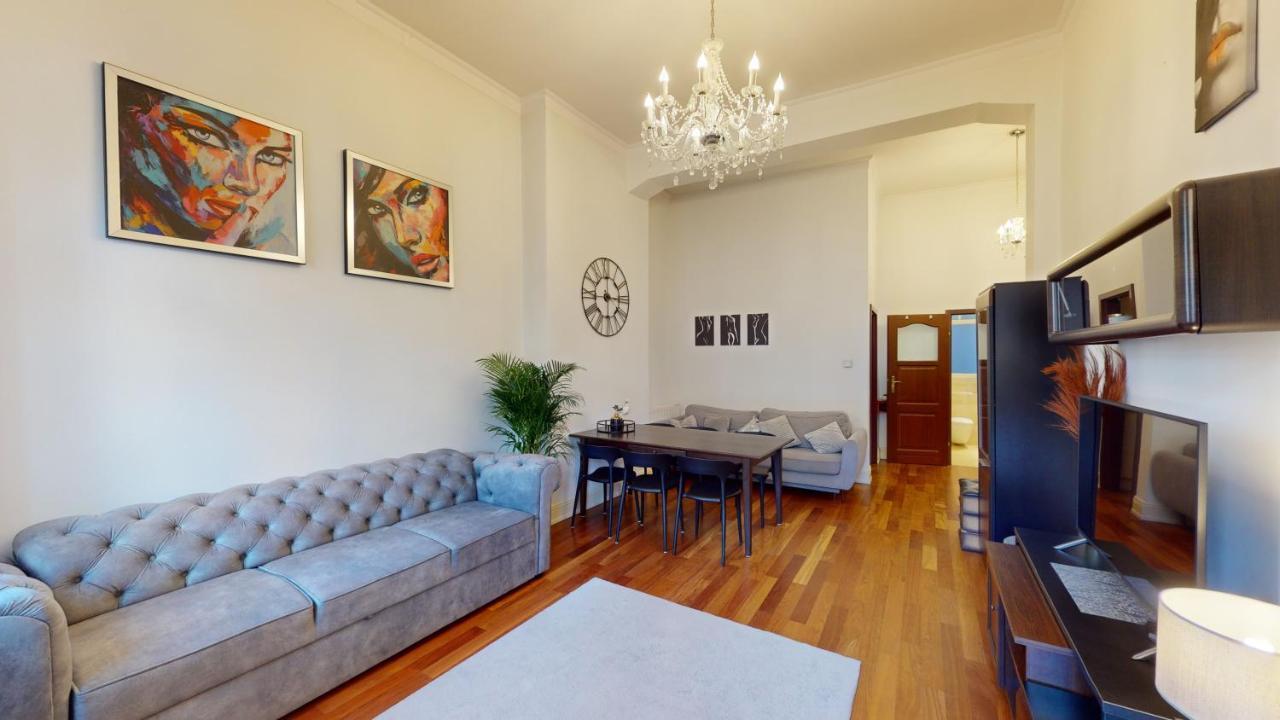 Rynek Market Square Wroclove Tectum Apartments Z Widokiem Na Rynek Wrocław Zewnętrze zdjęcie