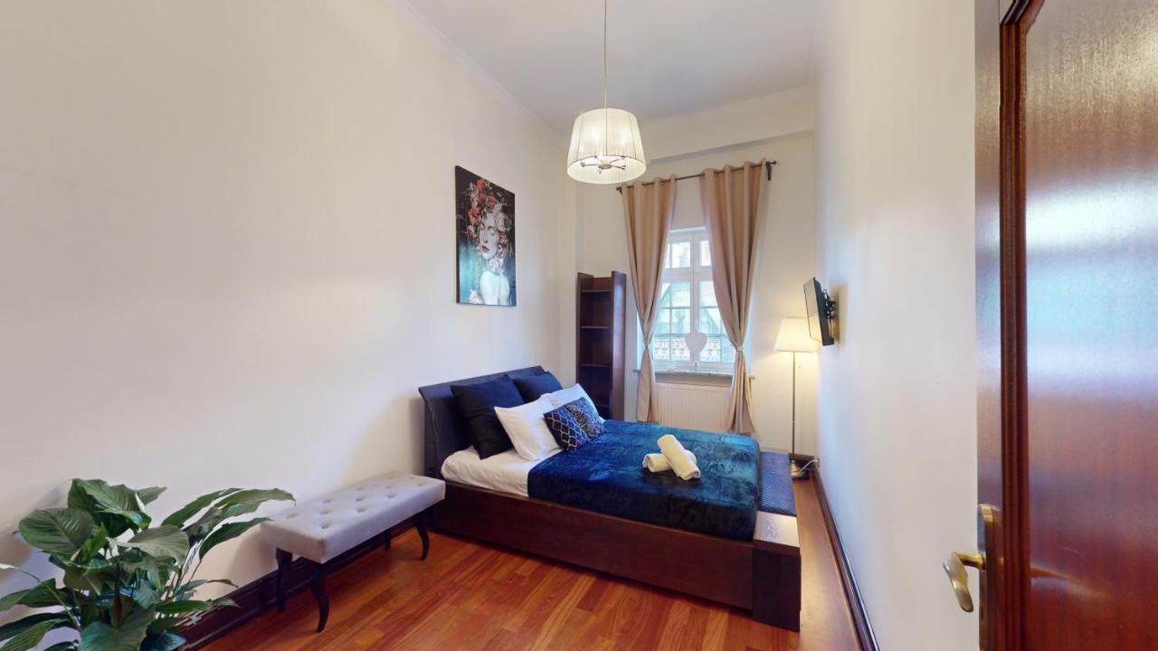 Rynek Market Square Wroclove Tectum Apartments Z Widokiem Na Rynek Wrocław Zewnętrze zdjęcie