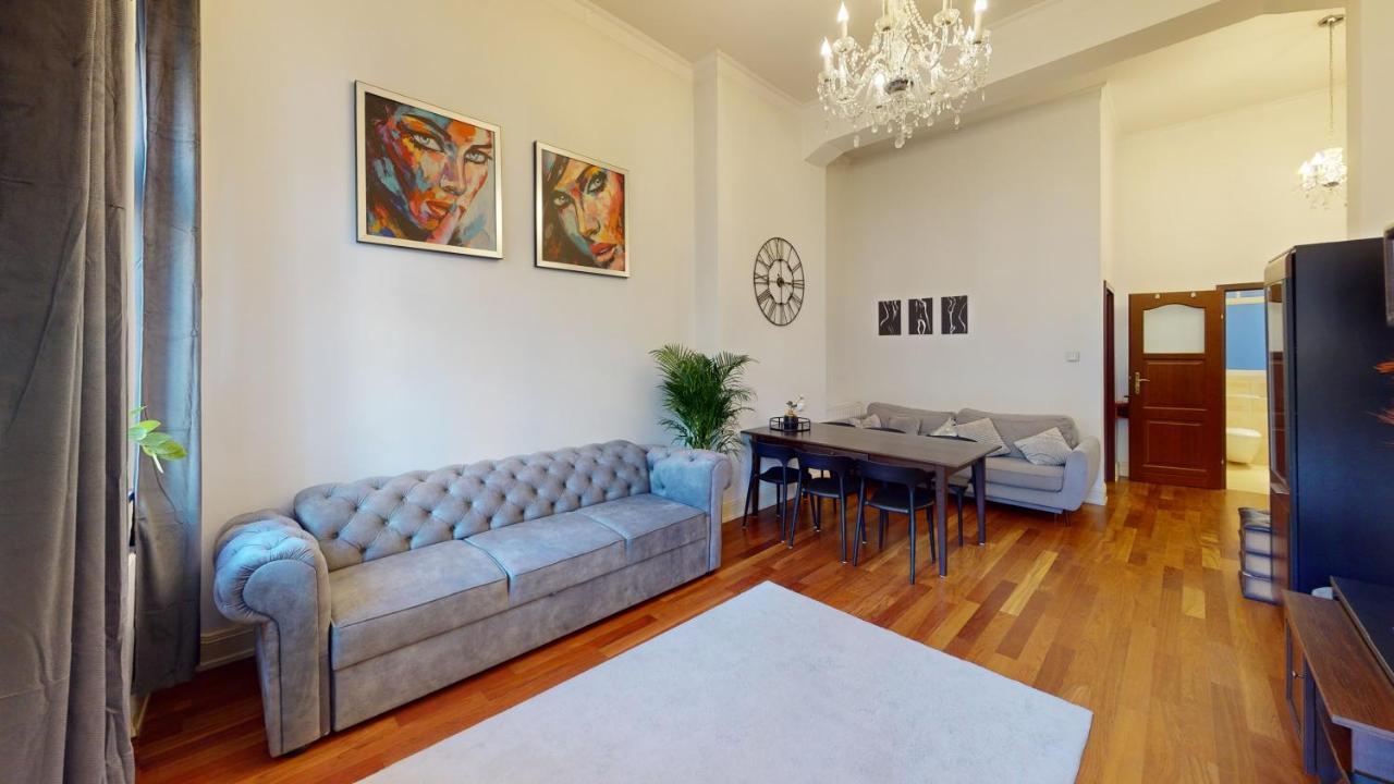 Rynek Market Square Wroclove Tectum Apartments Z Widokiem Na Rynek Wrocław Zewnętrze zdjęcie